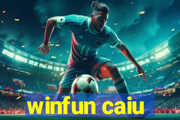 winfun caiu